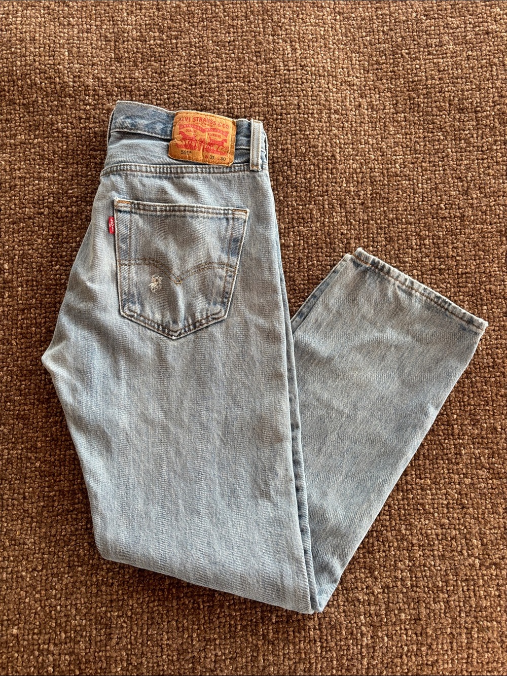 Vintage Levi’s 501 Jeans